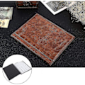 Miniatyrbilde 3 av 4: 100 sider Myntalbum Myntsamler 250 lommer for mynter