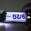 Miniatyrbild 2 av 3: Mattermometer, Lång Rostfri