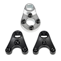 Miniatyrbillede 3 af 5: Hydraulisk Trim Tilt Pin Nøglesæt Påhængsmotor Trim Til Evinrude Alle MT0004 MT0006 MT0009