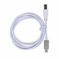 Miniatyrbillede 1 af 4: Lightning til Type-b Midi Keyboard Converter USB 2.0-kabel til iPhone 7 8 X iPad