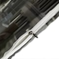 Miniatyrbild 4 av 4: v732 Spider Man Crawl 3-delars Twin Sängset io732 135x200cm 53x78in