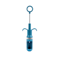 Miniatyrbilde 1 av 5: PP Jujube Pitter Quick Fresh Cherry Fruit Core Remover Vegetable Seed Hawthorn Pusher Tool Kjøkken Tilbehør
