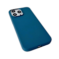 Pikkukuva 2 / 3: iPhone 15 Pro Max -kotelo, Silikoninen Iskunvaimennus Puhelimen Suojaava Kotelo - Oranssi Multicolor Sapphire