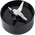 Miniatyrbild 1 av 5: Ersättningsbas för mixertillbehör, basväxel, reservdelar för Magic Bullet, färgglada Magic Bullet-reservdelar (svart) 1 st