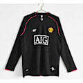 Pikkukuva 1 / 4: Retrolegend 07-08 Manchester United Vieraspaita Pitkähihainen Carrick NO.16 Carrick NO.16 Carrick NO.16 Carrick NO.16 Carrick NO.16 L