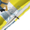 Miniatyrbilde 4 av 5: x5 Minion 3-delt sengesett Varmt og komfortabelt mykt dynetrekk sengesett med 1 dynetrekk og 2 putetrekk for soverom b5 135x200cm 53x78in