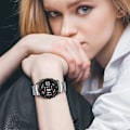 Miniatyrbild 5 av 5: Rem för Garmin Fenix 6, rostfritt stål Easy Fit ersättningsarmband för Garmin Fenix 5 / Fenix 5 Plus / Fenix 6 Pro