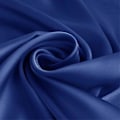 Miniatyrbillede 2 af 3: Dame Satin Sjaler og Wraps til Aftenkjoler Sjal Wraps, Ensfarvede Bryllupssjaler til Brudepiger Blue