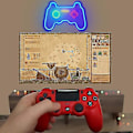 Miniatyrbillede 3 af 5: Gaming Neon-skilte til vægdekoration Neon Light LED-skilte til Gaming R
