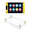 Pikkukuva 2 / 5: Kotelo Esp32 Esp32s3 -kehityspakettiin, akryylikotelo 2,8 tuuman IPS-näytöllä Screen with Case