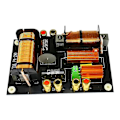 Miniatyrbillede 1 af 5: Diskanthøjttaler Bas Højttaler Crossover 600w-800w Diskant Bas 2 Vejs Crossover 2000hz kompatibel med 12-15-haoyi