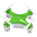 Miniatyrbild 1 av 4: Cx -10 29 Mm 4-kanals 2,4 GHz radiostyrning Rc Mini Quadcopter Helikopter Drone 6-axlig Gyro