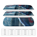 Miniatyrbilde 2 av 4: v828 Spider-Man 3-delt sengesett for enkeltseng - Inkluderer 1 enkelt dyne og 2 putetrekk - Falmebestandig mikrofiber - Spider io828 135x200cm 53x78in