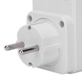 Miniatyrbillede 4 af 5: Timer Power Socket Switch Plugin Nedtællingstimer Switch Controller EU Stik 230V