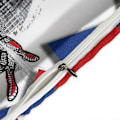 Miniatyrbild 4 av 4: v875 Spider-Man 3-delat Bäddset för Enkelsäng - Inkluderar 1 Enkelt Täcke och 2 Örngott - Färgbeständig Mikrofiber - Spider io875 135x200cm 53x78in