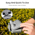 Miniatyrbild 4 av 5: Fjärrkontrollskydd för DJI RC-N3 RC-N2 RC-N1 Justerbart Skydd