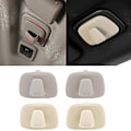 Pikkukuva 3 / 5: 2-4 kpl auton ripustin koukut takaosa Volvo Xc40 Xc60 18-20 Xc90 V90 S90 S6 2pcs