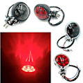 Pikkukuva 2 / 5: 5w moottoripyörän takavalo Led Cafe Racer -tyyli Stop Moottoripyörä Jarru Takavalo 12v D