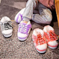 Pikkukuva 2 / 5: Sneaker-tossut Unisex Yksi koko Sneaker-tossut Jordan Style 73