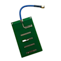 Pikkukuva 5 / 5: Korkeavahvistinen PCB-antenni, kevyt ja kestävä, 2,4 GHz, 7 dB Yagi-suuntausantenni