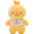 Miniatyrbilde 1 av 4: Plysjleker 1 stk 26 cm Super søt gris Teddy Bear Kanin Kylling Plysjdukke Nydelig Helt Fylt Myk Dyr Baby Kawaii Pude yellow chicken
