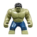 Miniatyrbild 1 av 5: 8,5 cm Hulk Big Size Thor Ragnarok Figur Block Konstruktion Byggstenar Hulk-10