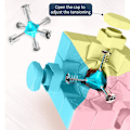 Pikkukuva 4 / 5: Ammattimainen Magic Speed Cube 2x2 3x3 4x4 5x5 Pyramid Magic Cube Cartoon