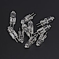 Miniatyrbilde 2 av 5: 10 X G4 Halogen Lyspære Belysning 10w Varm Hvit-hyj