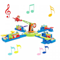 Miniatyrbild 3 av 5: Looping Plane 2-4 barnspel, roligt 3d-spel, sällskapsspel för barnkalas, roligt fest- och familjespel, för barn vuxna, 2- 4 spelare