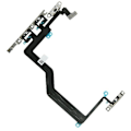 Miniatyrbilde 3 av 4: Strømknapp & Volumknapp Flexkabel for iPhone 12 Pro Max