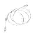 Pikkukuva 5 / 5: 1 X Firewire Ieee 1394 6-pinninen uros USB 2.0 -urosadapterikaapeli Shytmv