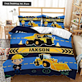 Miniatyrbild 1 av 5: v1284 Sängkläder Fordon Racingbilar Motorcykel Påslakanset Sängkläder Täcke Linne Enkel Dubbel Twin_Queen För Pojkar Tonåringar Män Gåva 3-Delars Sängkläder 135x200cm 53x78in