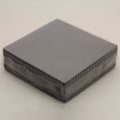 Miniatyrbilde 5 av 5: Fiber Display Rengjøringsklut 19x20 cm i grått, for alle smarttelefoner og nettbrett - Displayklut Rengjør - Skjermklut Gray