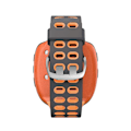 Miniatyrbillede 5 af 5: For Garmin Forerunner 310xt silikone urrem