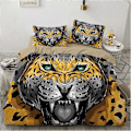 Miniatyrbild 4 av 5: v5245 Sängkläder /Påslakan/Täcke Örngott Sängkläder IU5245 135x200cm 53x78in
