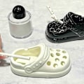 Miniatyrbilde 2 av 5: Morsomme Crocs Askebeger Ornamenter Crocs Keramisk Askebeger Morsomme Anti-flue Aske Ornamenter, 50% Tilbud