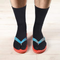 Miniatyrbilde 4 av 4: 6 par flip-flop unisex sokker split tå sokker tå sokker for menn gutter kvinner