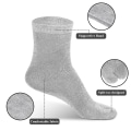 Miniatyrbild 3 av 4: 6 par flip flop unisex strumpor split toe strumpor tåstrumpor för män pojkar kvinnor