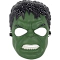 Miniatyrbillede 1 af 5: Hulk Maske til børn - Superheltekostumer til børnefødselsdage, Hulk legetøj gaver til Halloween Cosplay Maskerade fester (Hulk Maske)