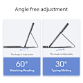 Miniatyrbillede 5 af 5: DUX DUCIS Til iPad Pro 13 (2024) Bluetooth Tastatur + Anti-Drop PU Læder Tablet Etui