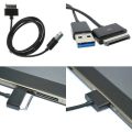 Miniatyrbilde 3 av 4: 1m USB 3.0 datakabel for Asus Eee Pad Tf101 Tf201 Sl101 Tf300 Tf700t
