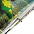 Miniatyrbild 4 av 5: x162 Shrek 3-delat Sängklädesset Varmt Och Bekvämt Mjukt Påslakan Sängset med 1 Påslakan Och 2 Örngott för Sovrum b162 200x200cm 78x78in