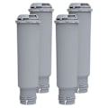Miniatyrbillede 1 af 5: 4 stk. Espressomaskine Vandfilter Til Claris F088 Aqua Filtersystem, Til ,,nivona
