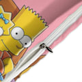 Miniatyrbillede 4 af 5: x79 The Simpsons 3-delt sengetøjssæt Varmt og behageligt blødt dynebetræk sengetøjssæt med 1 dynebetræk og 2 pudebetræk til soveværelse b79 135x200cm 53x78in