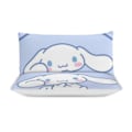 Miniatyrbild 3 av 5: v1260 Cinnamoroll Täcke Set Tjockt Mjukt 3 Delars Sängklädesset Året Runt Täcke med 2 Örngott för Vuxna Kvinnor Flickor Tonåringar Hem Rum Inredning io 240x260cm 94x102in