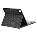 Miniatyrbild 1 av 5: DUX DUCIS Bluetooth-tangentbord + skyddande fodral i PU-läder för iPad Pro 13 (2024)