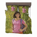 Miniatyrbilde 2 av 5: v4205 Sengetøy Isabela Merced i Dora og den tapte byen av gull Barnesengesett Dynetrekk Sengetøy IU4205 240x260cm 94x102in