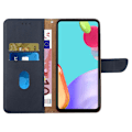 Pikkukuva 2 / 5: Sony Xperia 1 VI -puhelinkotelo, Nappa-tekstuuria, aitoa nahkaa, läppäkotelo Blue