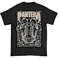 Miniatyrbillede 1 af 5: Pantera 101 Proof Skull T-shirt S