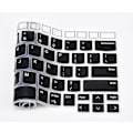 Miniatyrbillede 5 af 5: Tastaturdækning til Lenovo Thinkpad T14 & T14s Gen 4/3 & Thinkpad E14 Gen 5, Thinkpad X1 Carbon Gen 11/10, Thinkpad X1 Yoga Gen 8/7 Laptop, Thinkpad L1